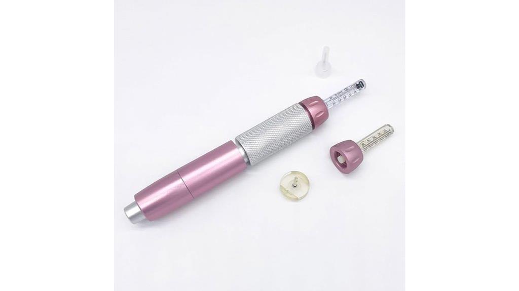 portable skin rejuvenation device