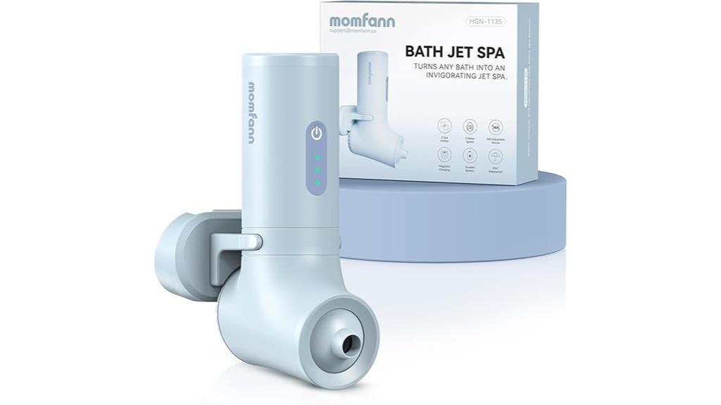 portable tub jet spa
