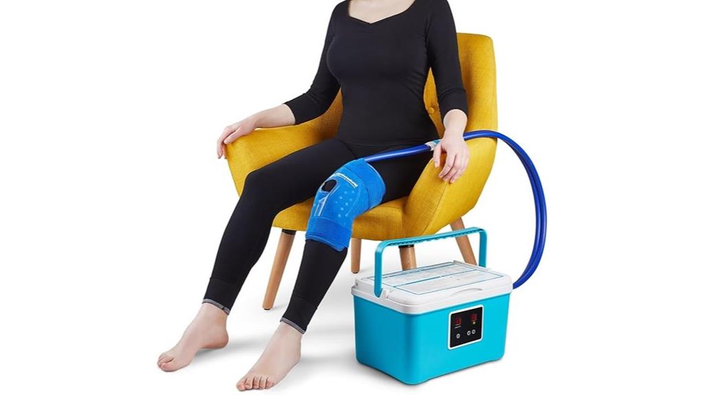 post surgery cold therapy machine