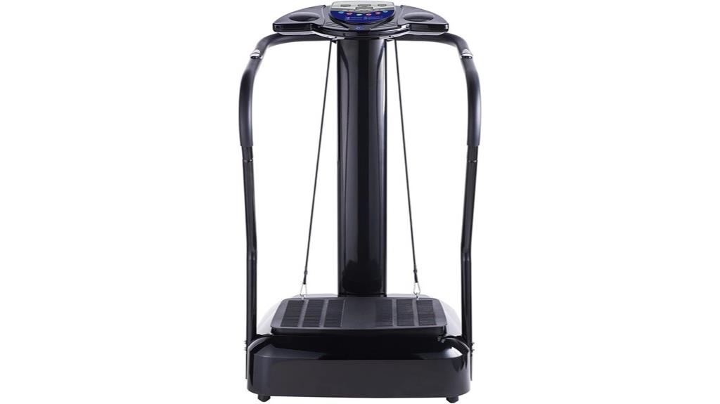 powerful vibration exercise machine