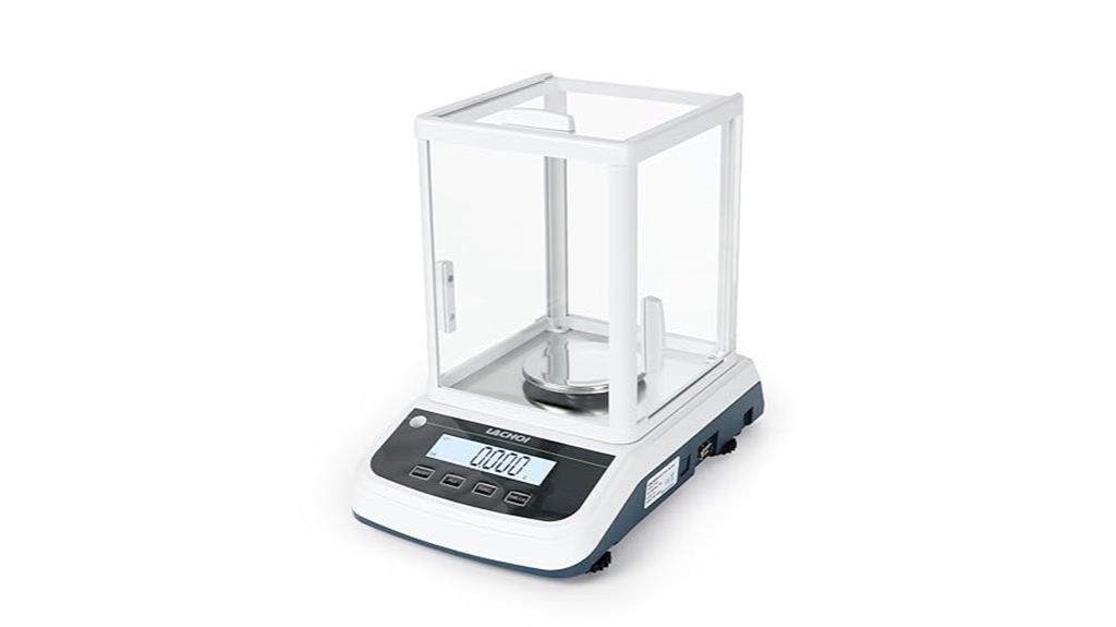 precise 0 001g balance