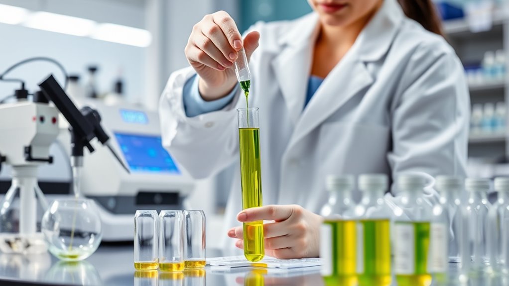 precise bioactive compound measurement