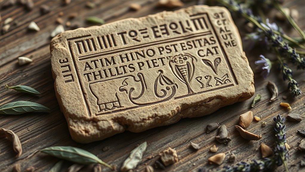 prehistoric herbal healing practices