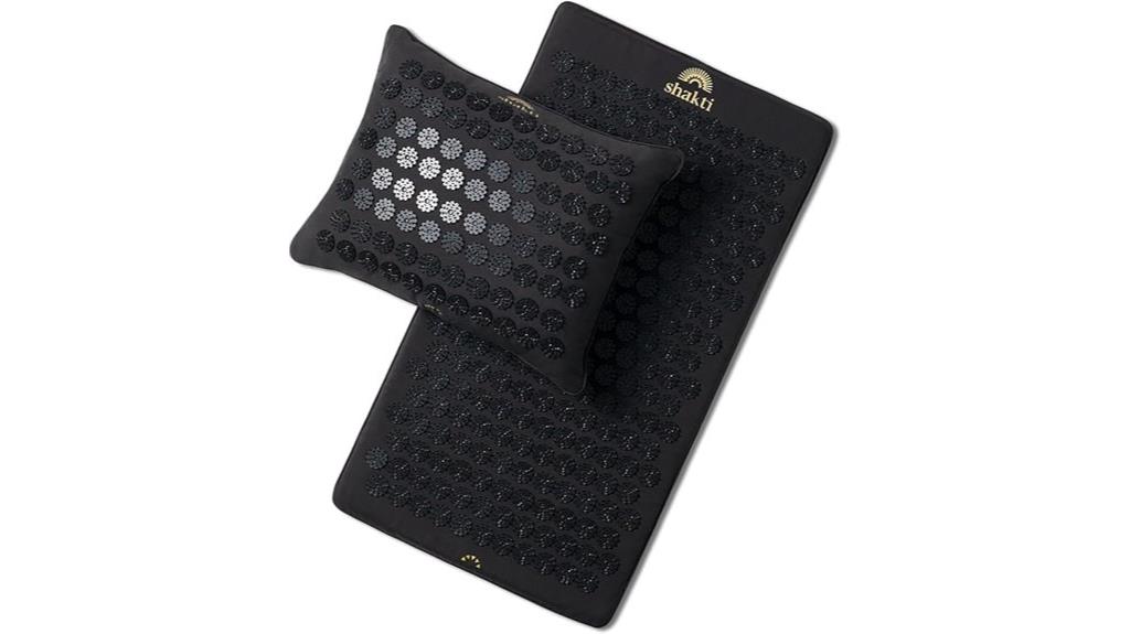 premium acupressure mat set