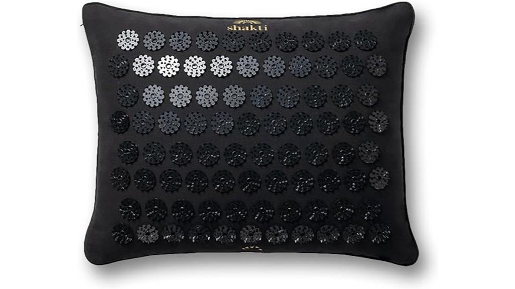 premium acupressure pillow