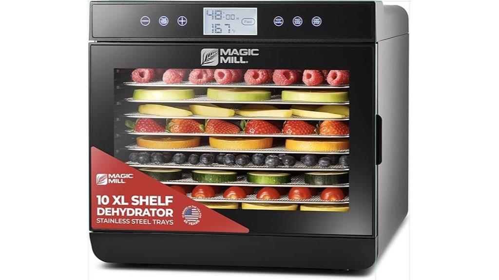 premium food dehydrator