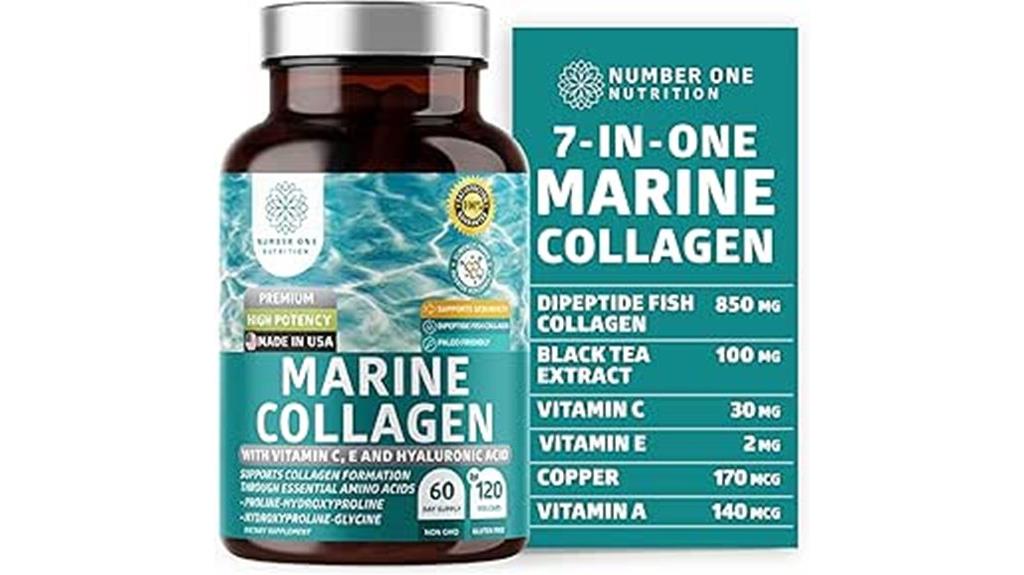 premium marine collagen dipeptides