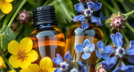 primrose borage gamma linolenic acid