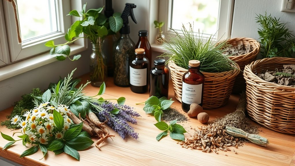 prioritize quality herb cultivation