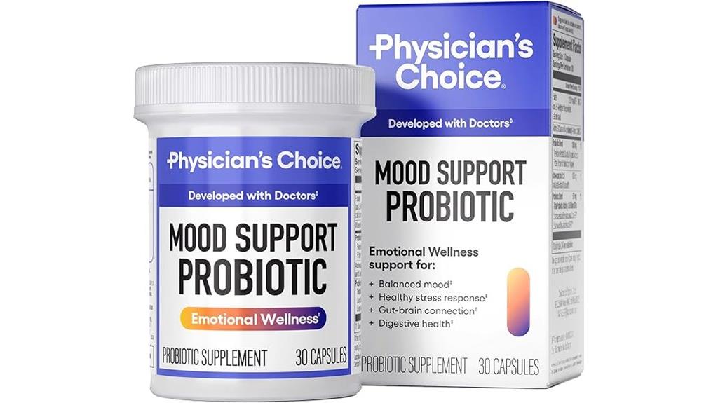 probiotic for mood support