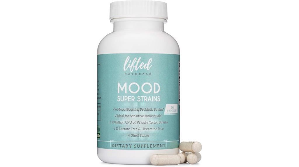 probiotic mood super strains