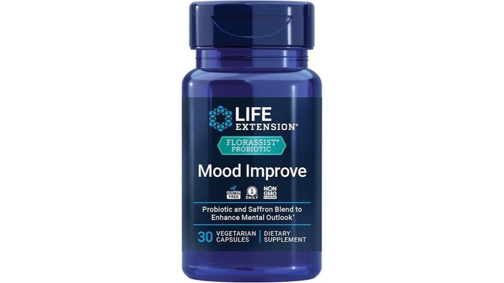 probiotic supplement for mood