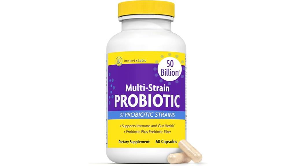 probiotics for women men