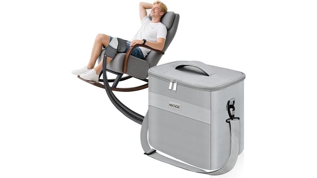 programmable cold therapy device