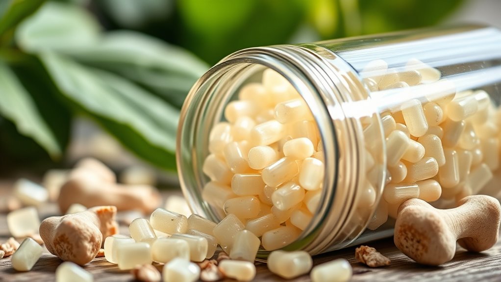 quality absorption transparency dosage