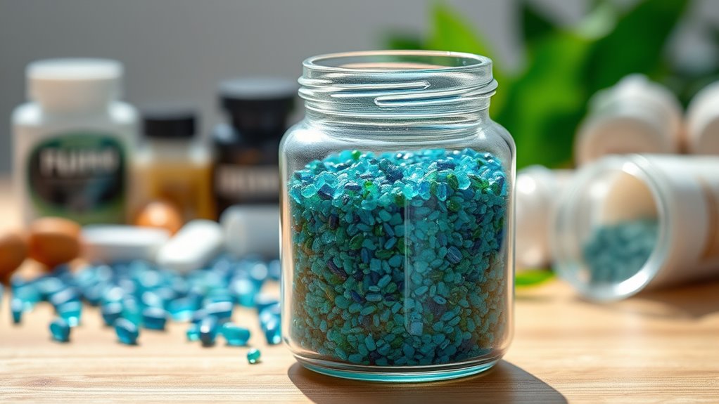 quality absorption transparency dosage