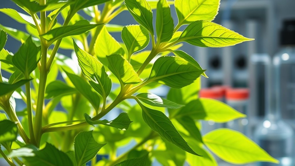 quality potency purity testing