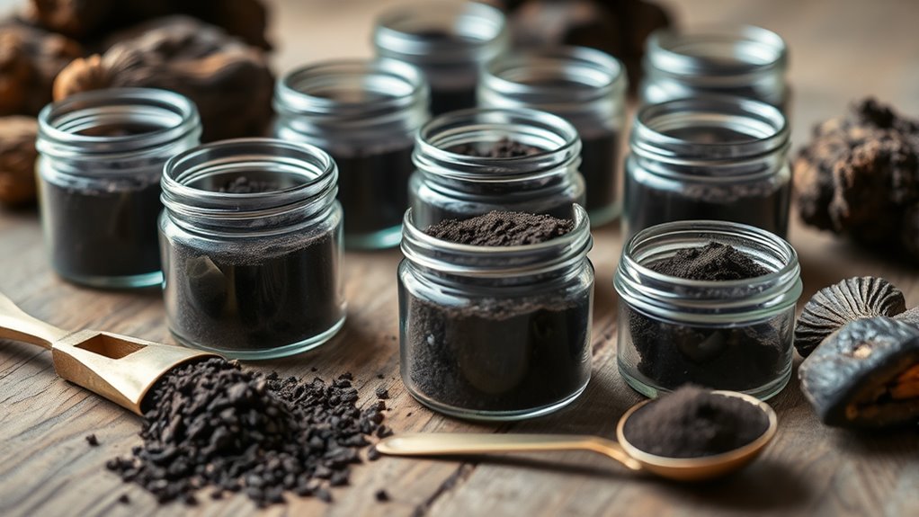 quality purity freshness extraction