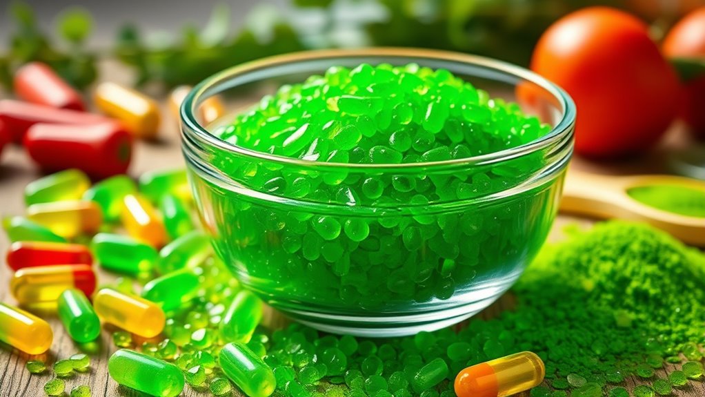 quality purity transparency absorption