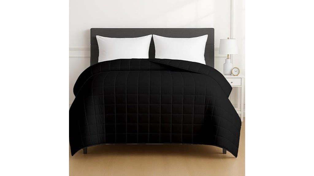 queen size weighted blanket