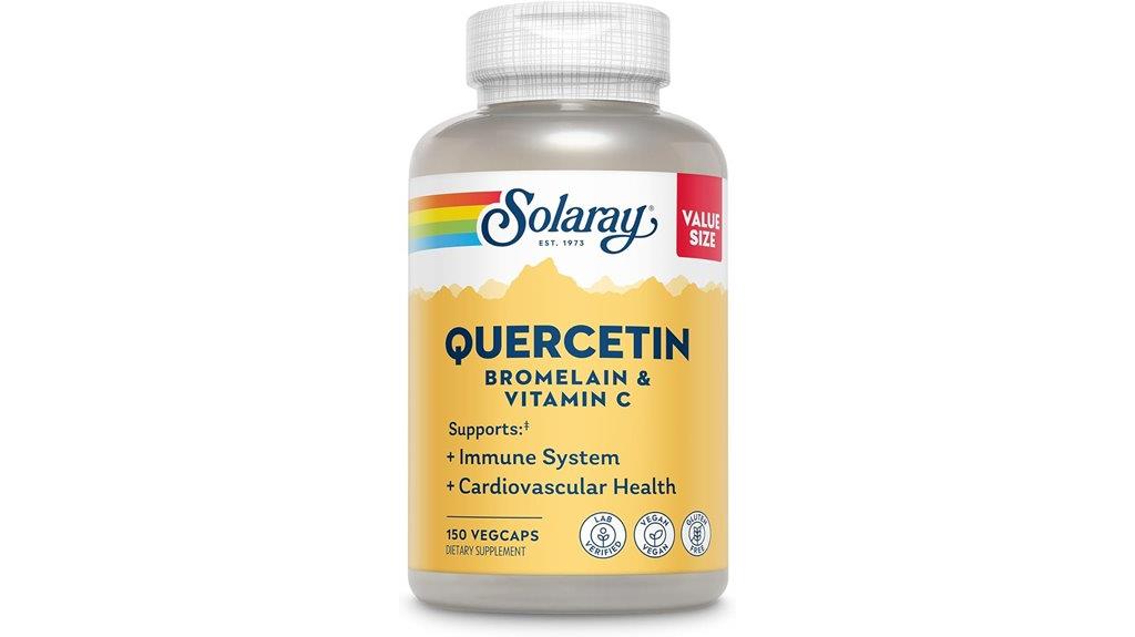 quercetin bromelain vitamin c
