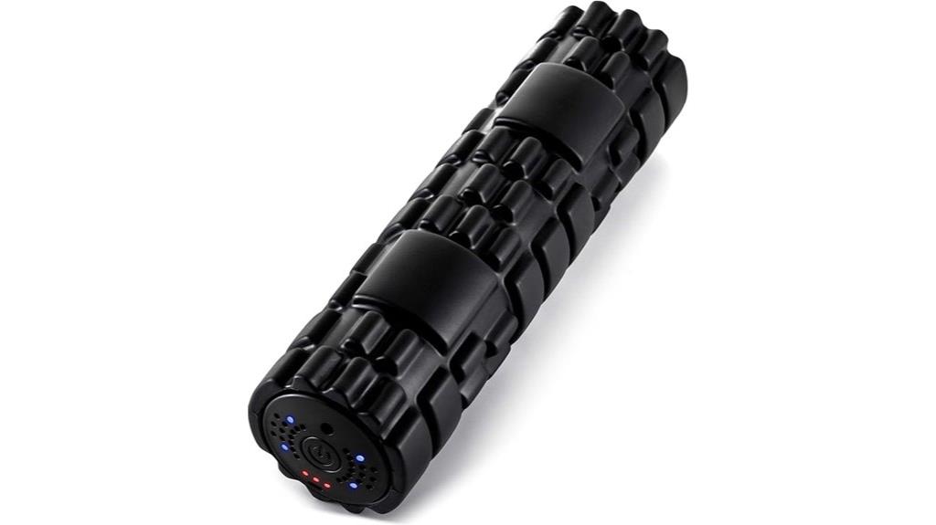 rechargeable foam roller massage