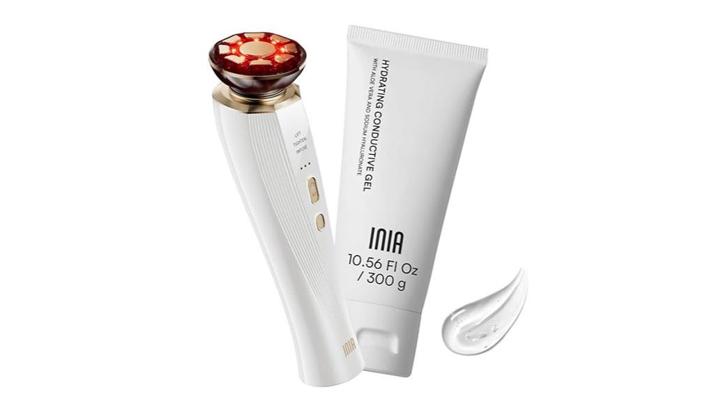 red light therapy device