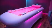 red light therapy for bones