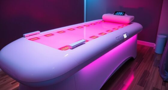 red light therapy for bones