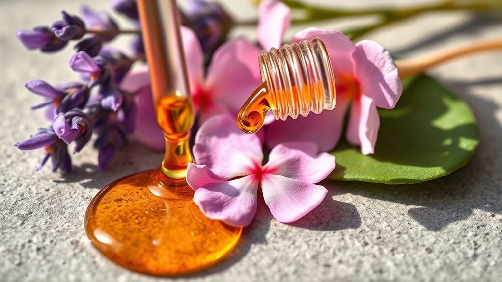 relief through quality oils