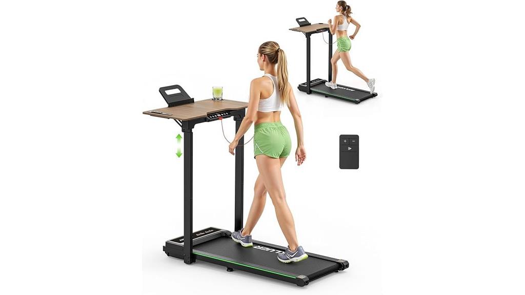 remote controlled walking treadmill