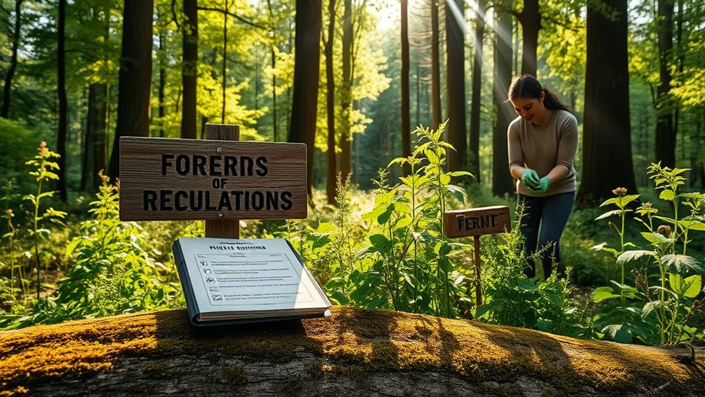 research local regulations and permits