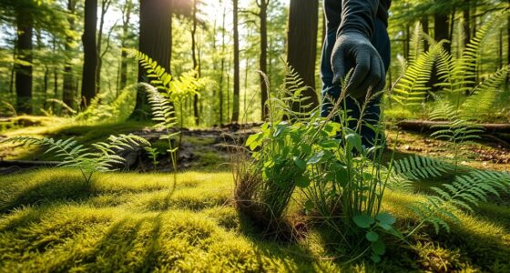 responsible herb harvesting practices