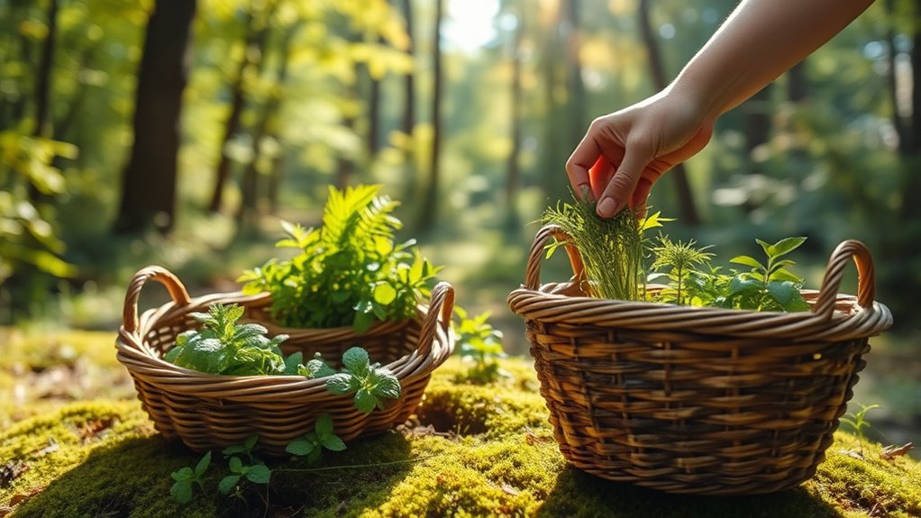 responsible sustainable harvesting practices