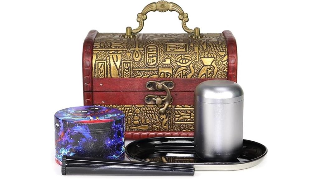 retro spice grinder kit