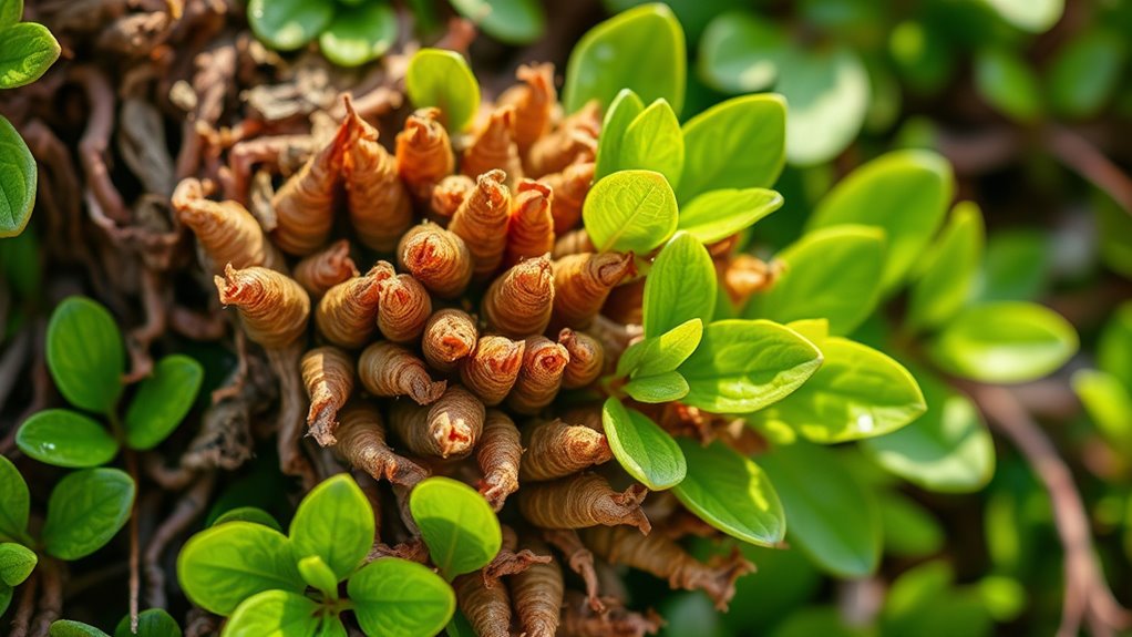 rhodiola s stress reducing effects
