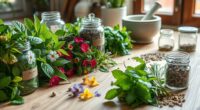 safe herbal sourcing practices