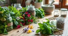 safe herbal sourcing practices