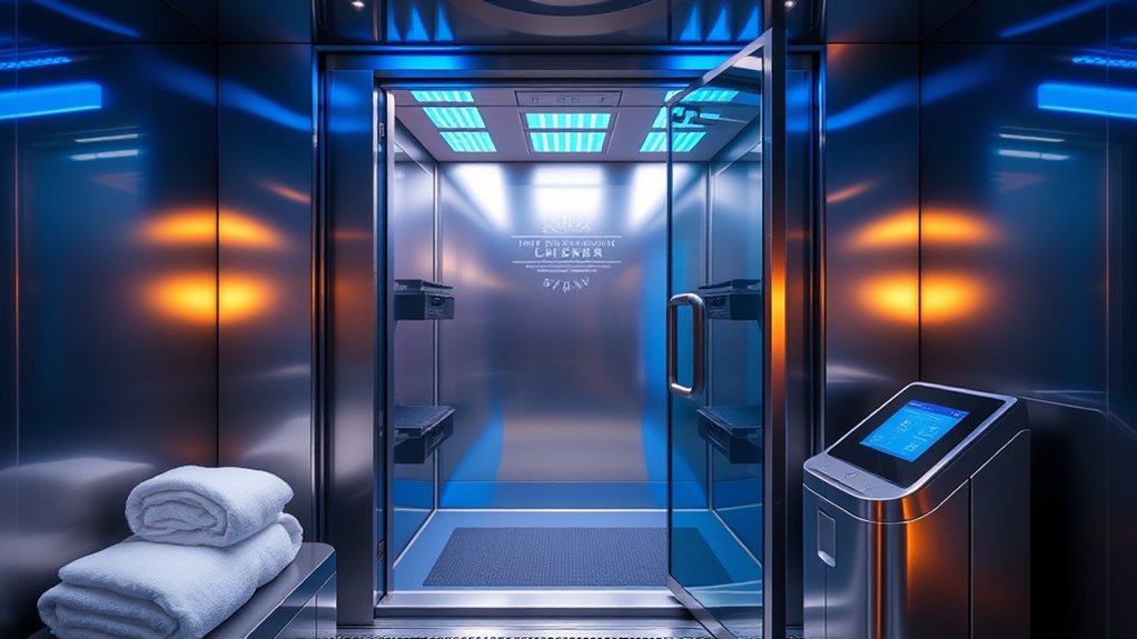 safety size control hygiene