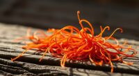 saffron s antidepressant effects confirmed