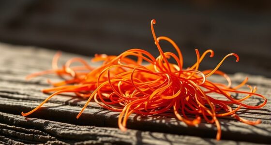 saffron s antidepressant effects confirmed