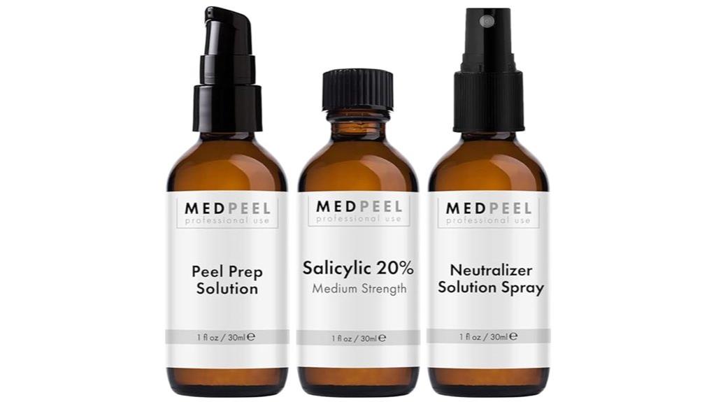 salicylic acid peel kit