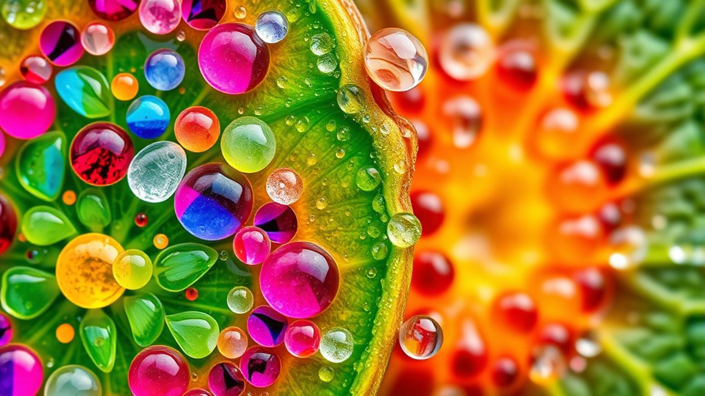 saponins enhance health and soil