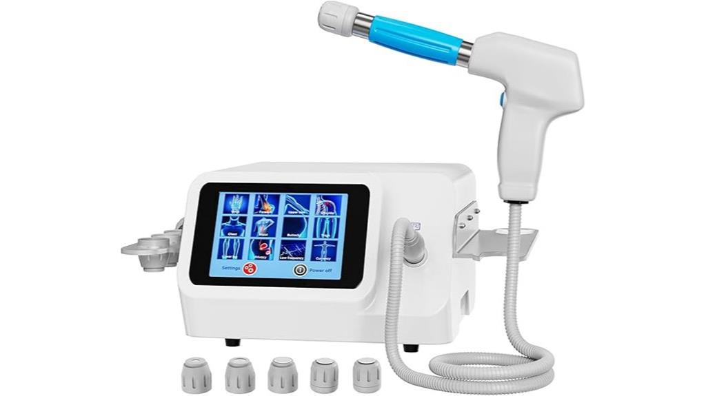 shock therapy for pain