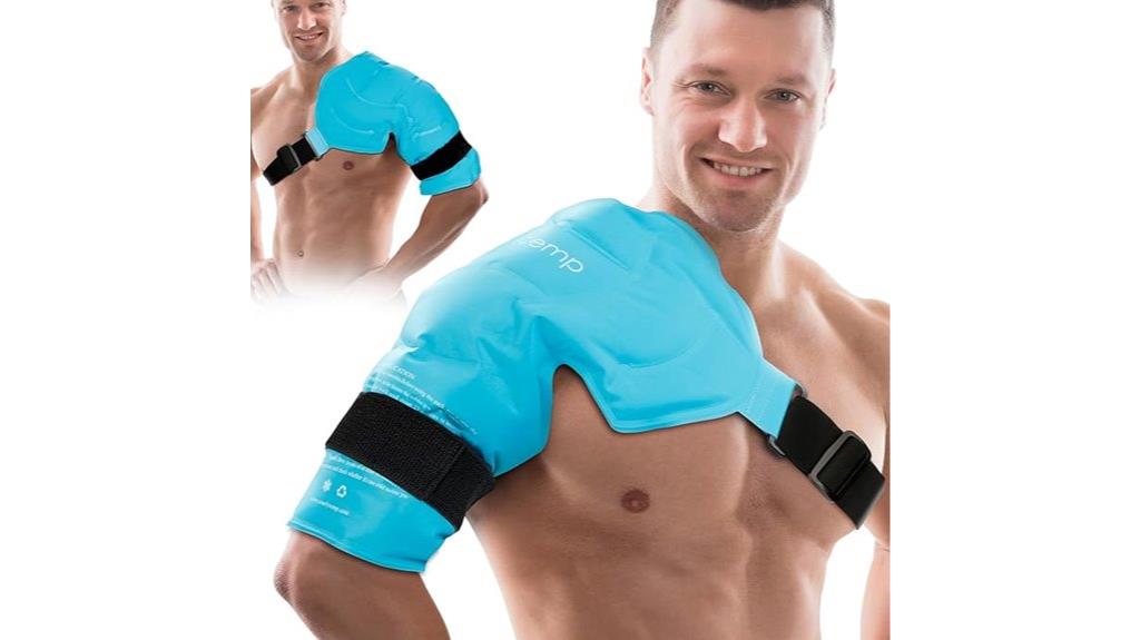 shoulder cold therapy pack