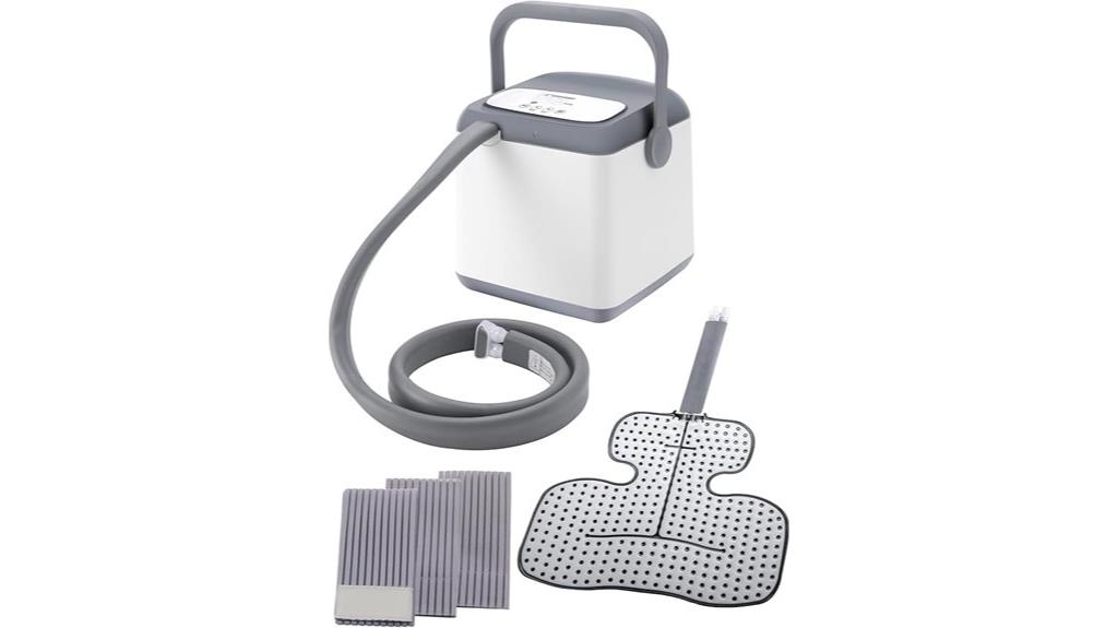 shoulder ice therapy system