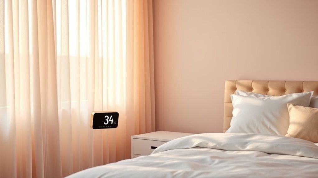 smart sunrise alarm features