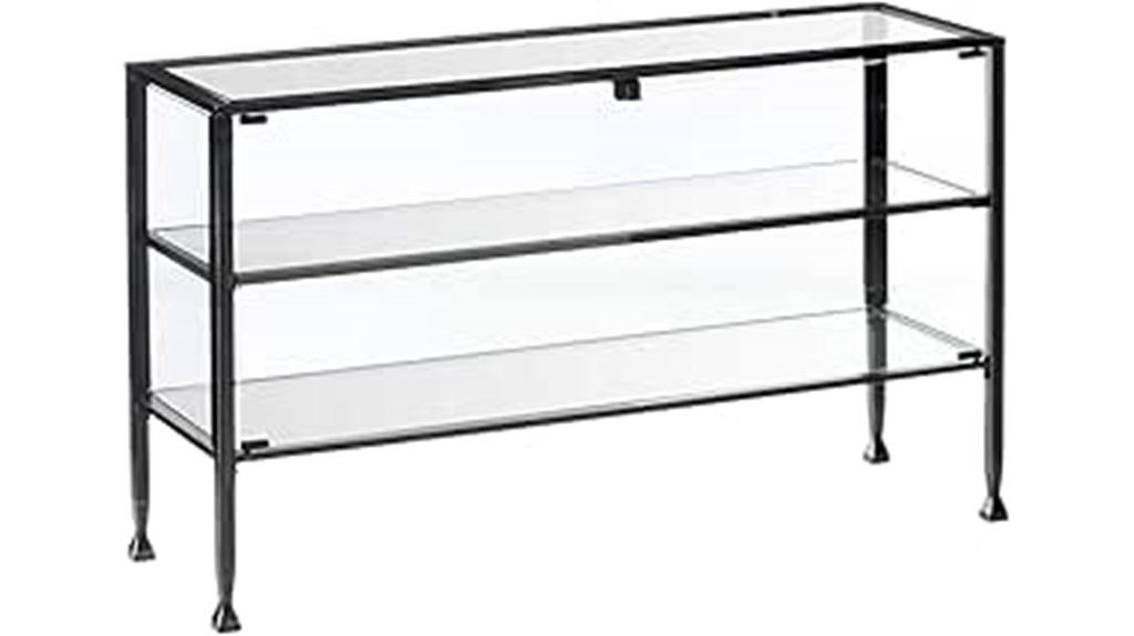 southern enterprises terrarium console