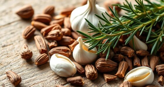 spices combating inflammation effectively