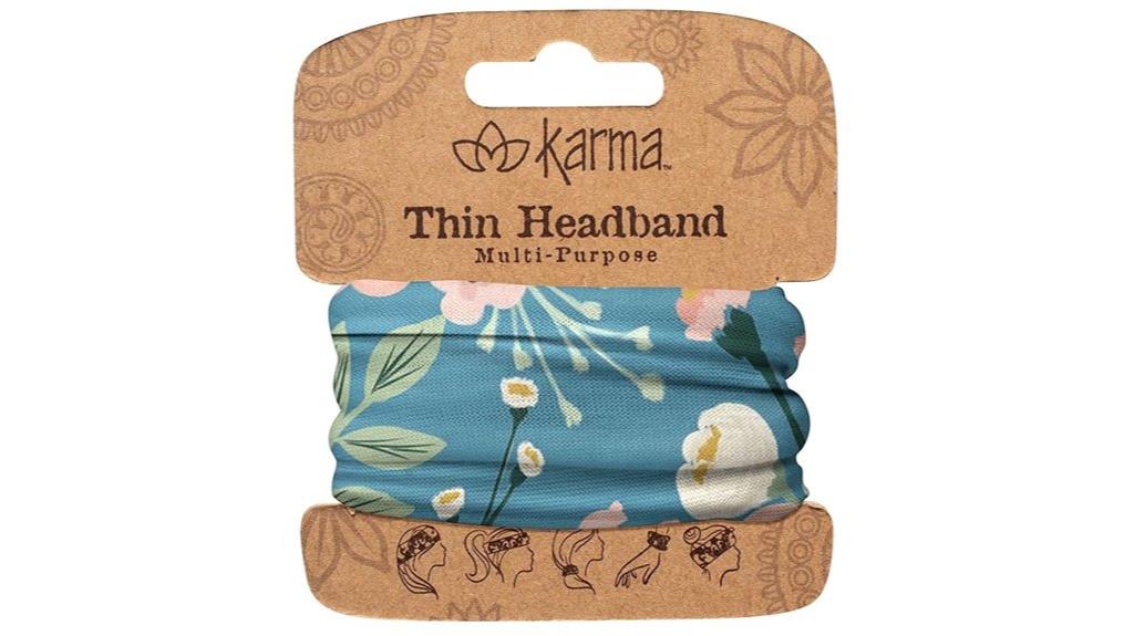 spring karma thin headbands